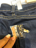 GUCCI Made In Italy Womens Jeans Pants Size 28
