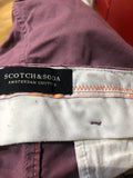 Scotch & Soda Mens Shorts Size W 28