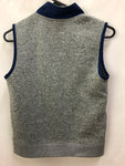 Crewcuts Girls/Boys Fleese Vest Size 10