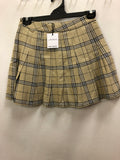 Factorie Womens Pleated Skirt Size 10 BNWT