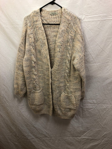 For You Womens Knit Cardigan Size 3XL