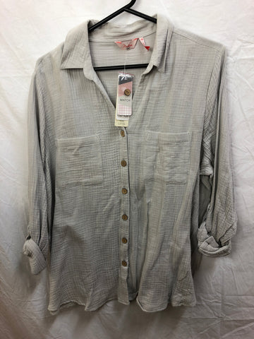 Millers Womens Cotton Shirt Size 20 BNWT