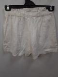Seed Womens French Linen Shorts Size 6 BNWT