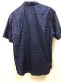 Uniqlo Mens 100% Cotton Shirt Size M BNWT