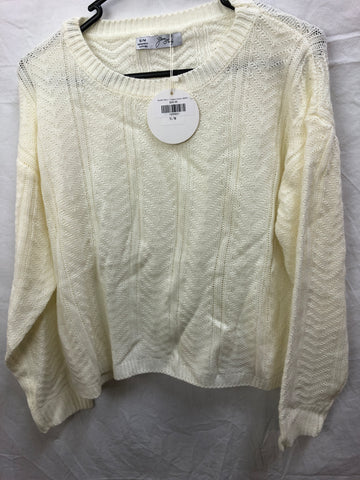 Your Truely Womens Wool Blend Jumper Size S/M BNWT RRP $59.99