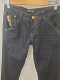 GUCCI Made In Italy Womens Jeans Pants Size 28