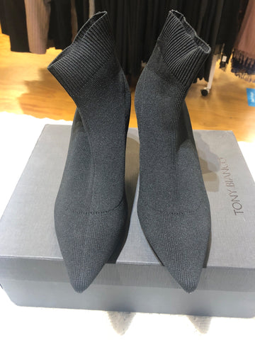 Tony Bianco GWEN Womens Soft Knit Boot Size 6 1/2