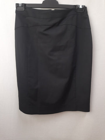 Veronika Maine Womens Cotton Blend Skirt Size 10
