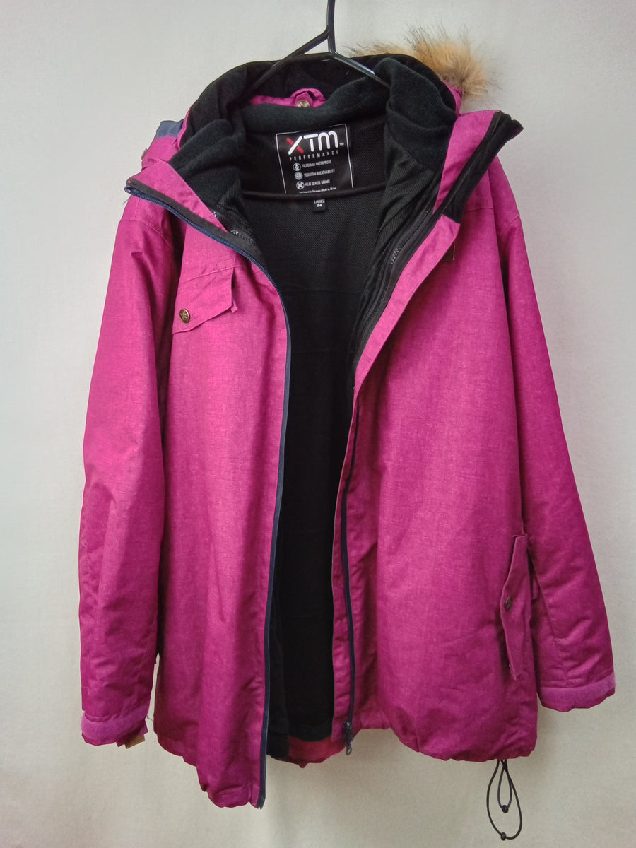 Women's Jackets, Vests & Fleece Jackets – LSKD US