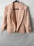 Ally Womens Jacket Size 8