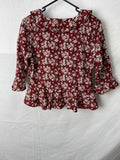 Temt Womens Top Size 10