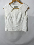 Paper Shadow Womens Top Size 8