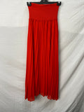Whyte Valentyne Womens Strapless Dress Size 8