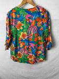 Willow Tree Womens Top Size 8