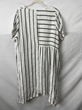 Feathers Womens Dress Size L