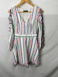 Piper Womens Dress Size 8