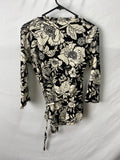 Rivette & Blair Womens Top Size 8