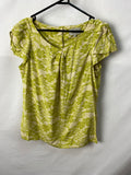 Veronika Maine Womens Top Size 14