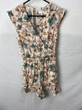 Witchery Womens Short Jumpsuit Size 4