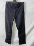 Vans Mens Slim Fit Pants Size 28