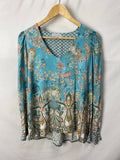 The Italian Closet Womens Top Size S