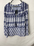 Just Jeans Womens Top Size 8 BNWT