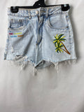 Debrand Womens Shorts Size 38