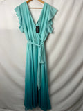 City Chic Womens Dress Size S UK 16 BNWT