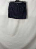 Ghanda Womens Skirt Size XS
