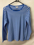 Grae Basics Womens Top Size M