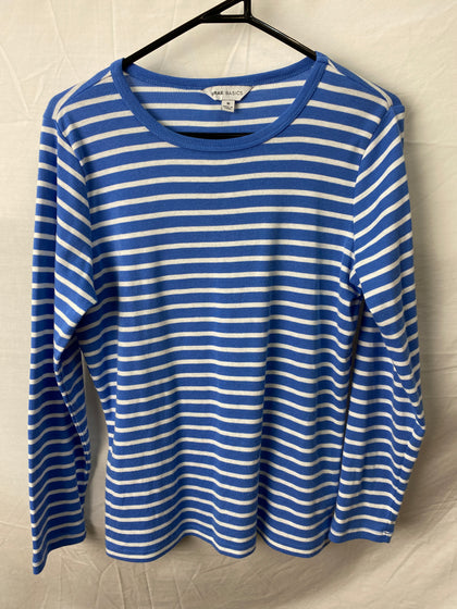 Grae Basics Womens Top Size M