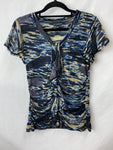 Liz Jordan Womens Top Size S