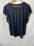 Paula Ryan Womens Top Size M