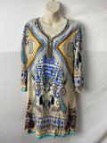 Queens Collection Womens Dress Size L/XL