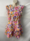 Sage Page Womens Playsuit Size AU 14 BNWT