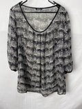 Moda Womens Top Size 18
