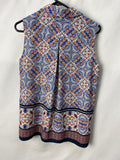 Basque Womens Top Size 10