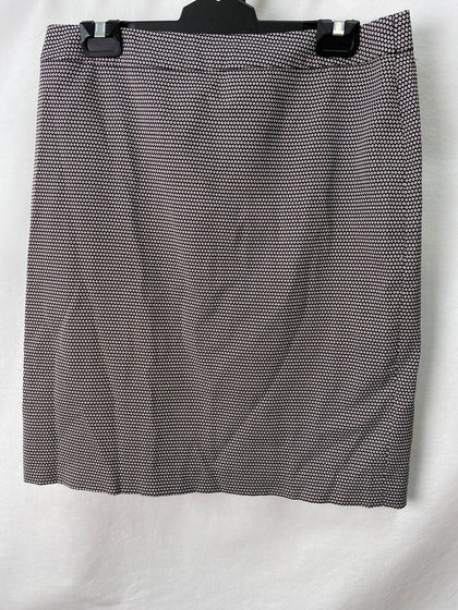 Jacquie Womens Skirt Size 12