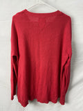 Archy & Co Womens Jumper Size L