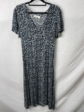 Miracle Womens Dress Size 10