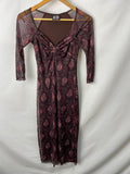 Miss Shop Womens Dress Size 8/XS