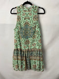 Indikah Womens Dress Size 10