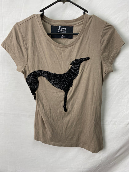 Zara Evening Collection Womens Top Size M