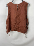 Jag Womens Top Size XL