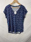 Grae Basics Womens Top Size XL BNWT