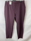 Jacquie Womens Pants Size 16+ BNWT