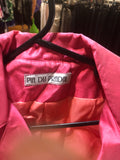 PIA DU PRADAL Womens Silk Jacket No Size