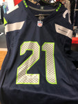 Seattle Seahawks Nike NFL Mens Jersey Size M