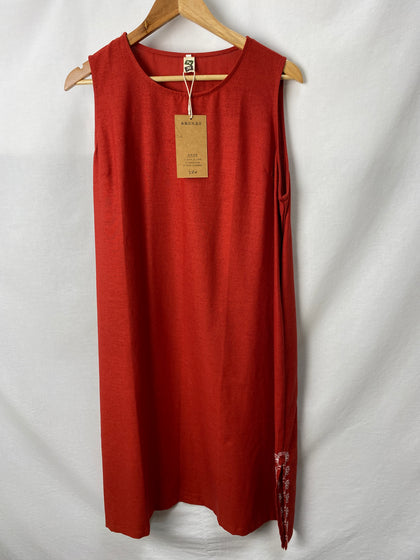 Zi Ran Ka Womens Dress Size XL BNWT