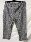 Blue Illusion Womens Pants Size 3L